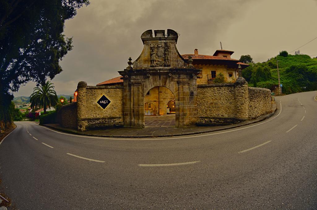 Palacio De Arce Екстер'єр фото