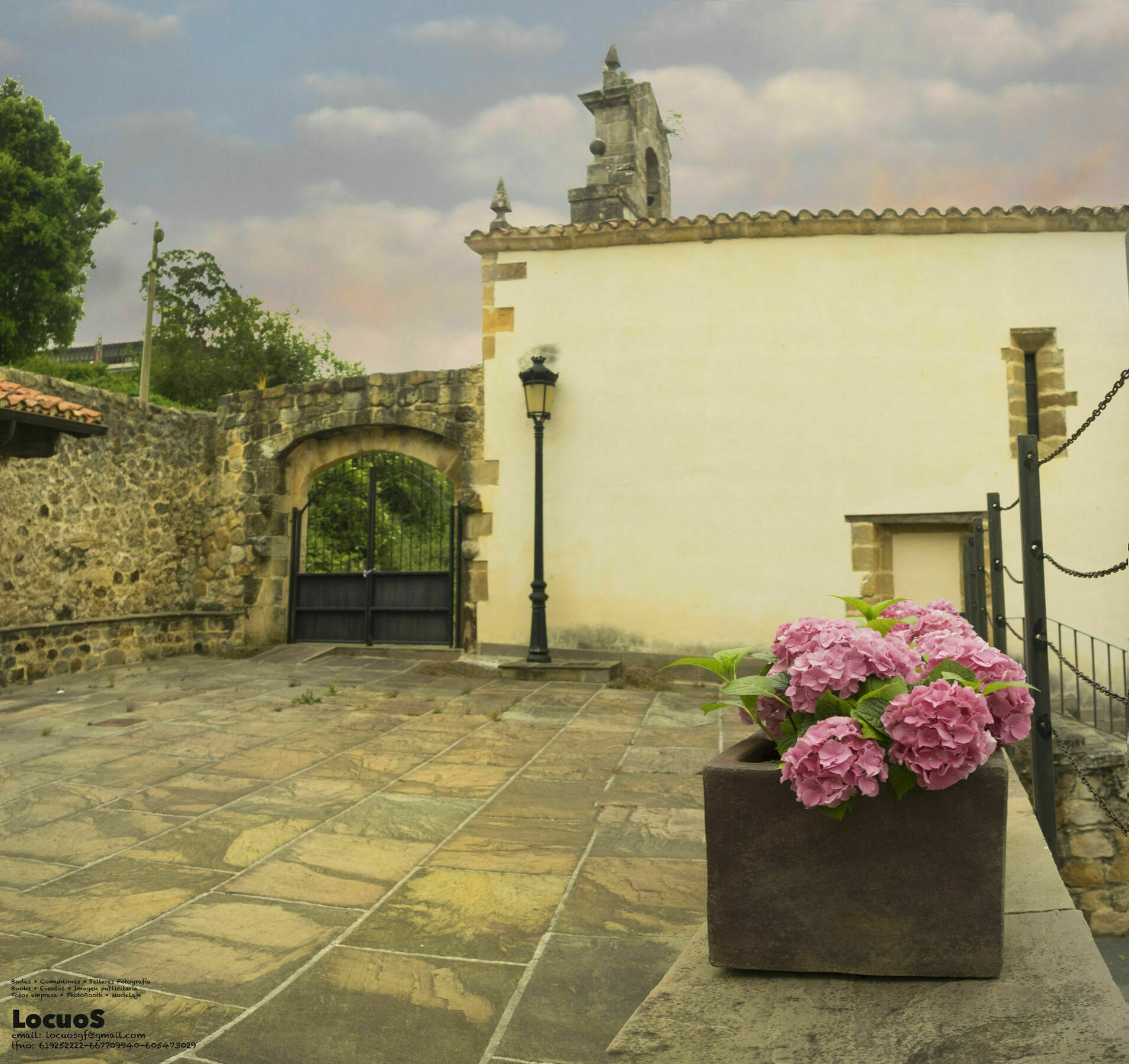 Palacio De Arce Екстер'єр фото