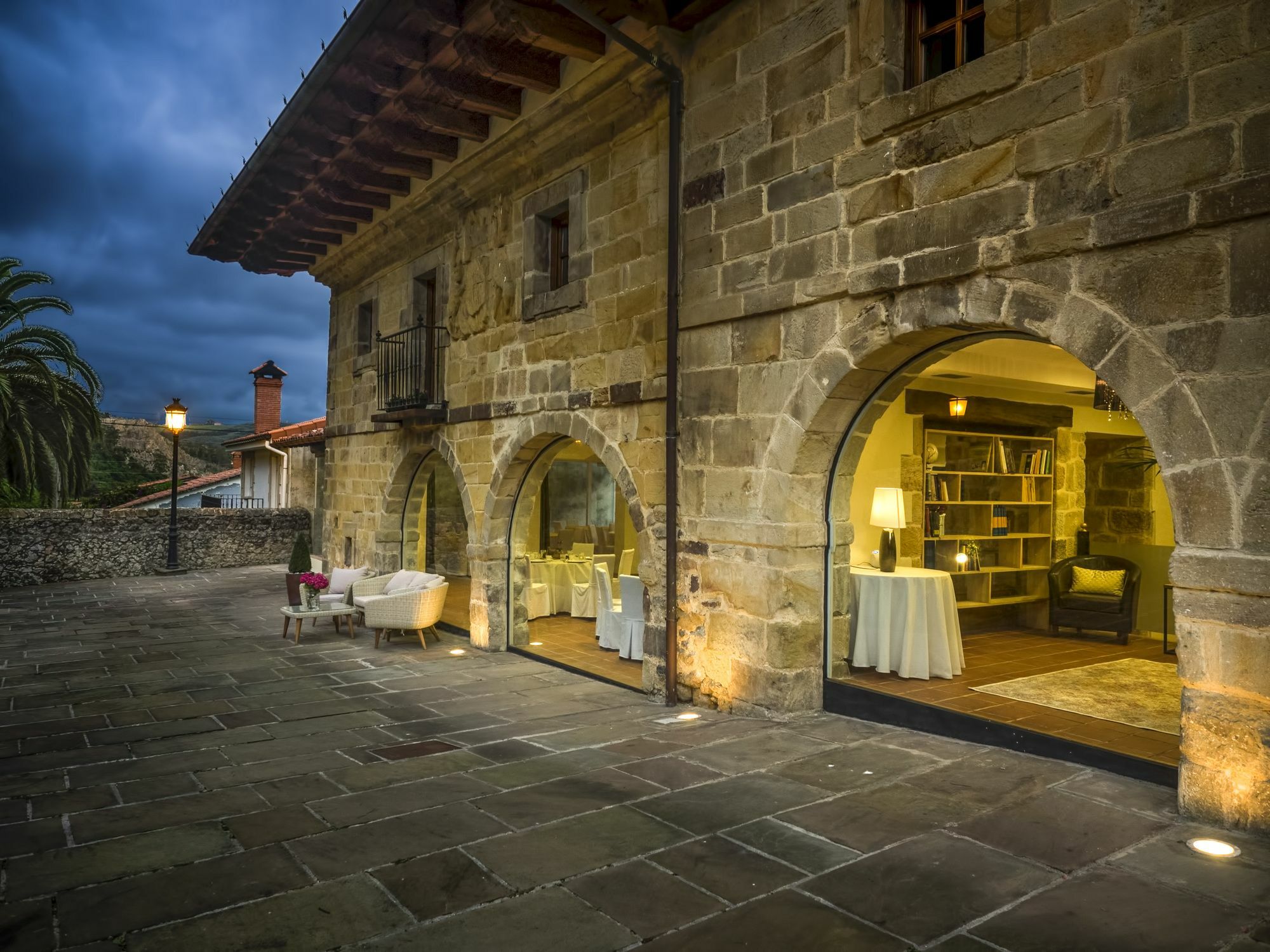 Palacio De Arce Екстер'єр фото