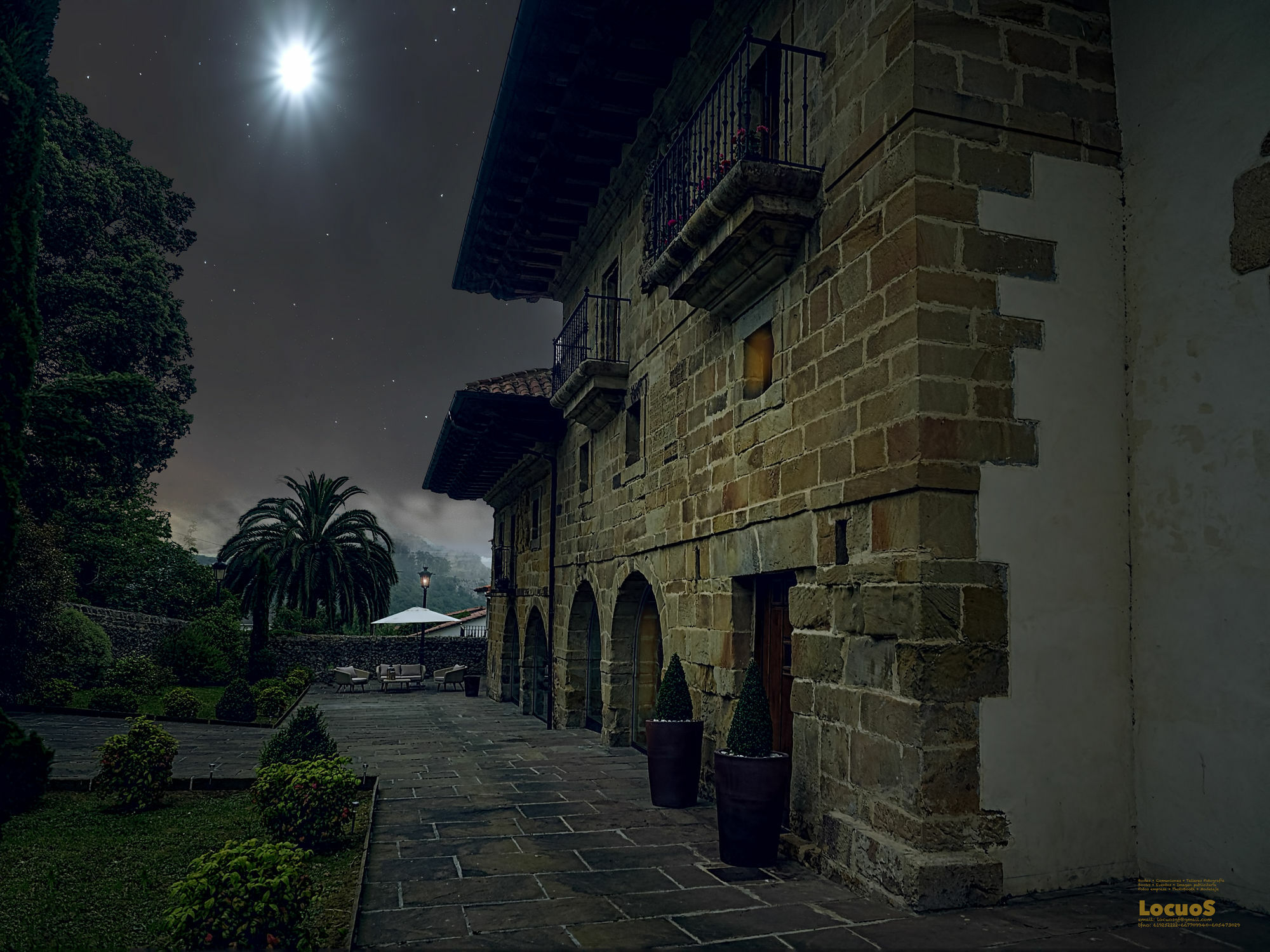 Palacio De Arce Екстер'єр фото