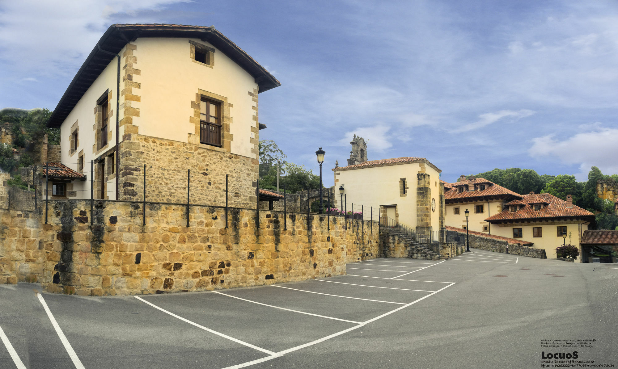 Palacio De Arce Екстер'єр фото