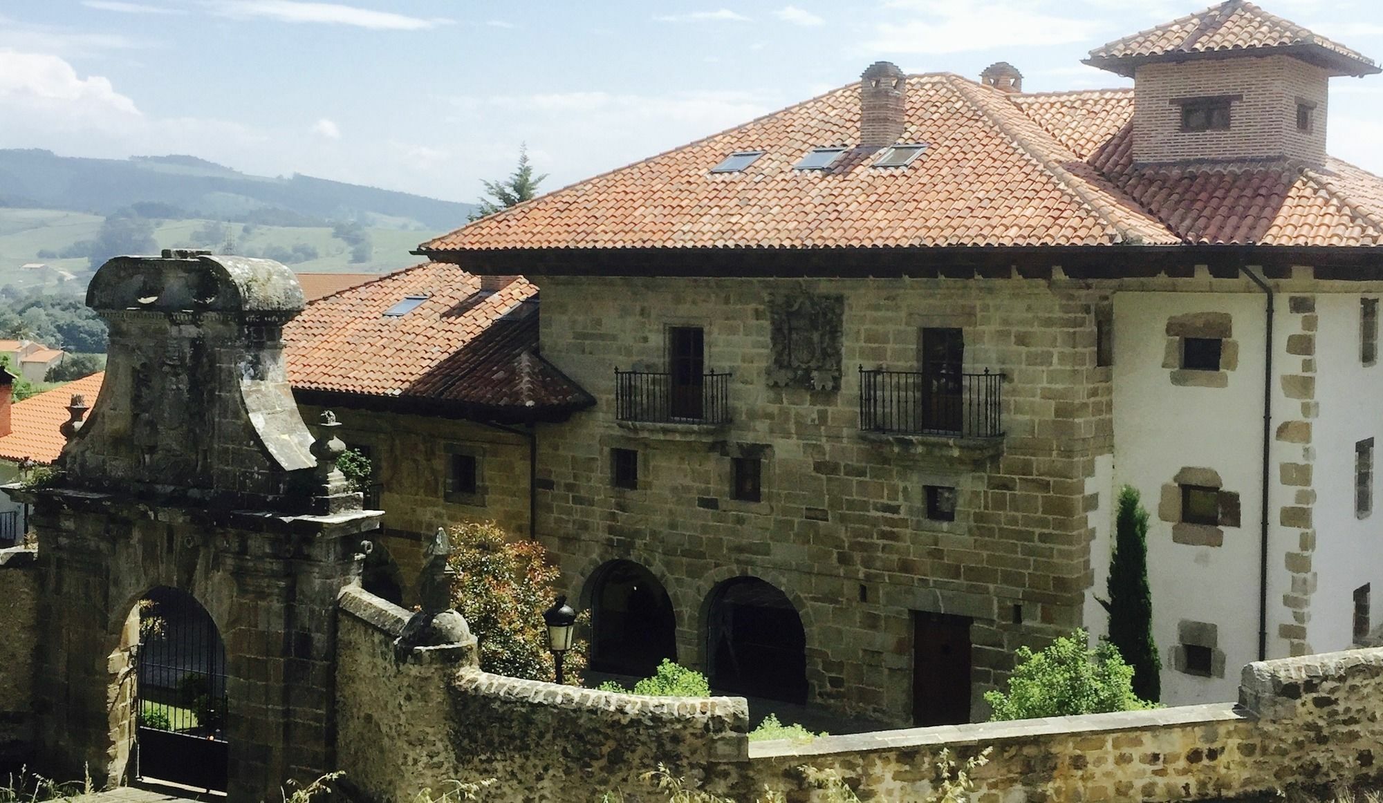 Palacio De Arce Екстер'єр фото